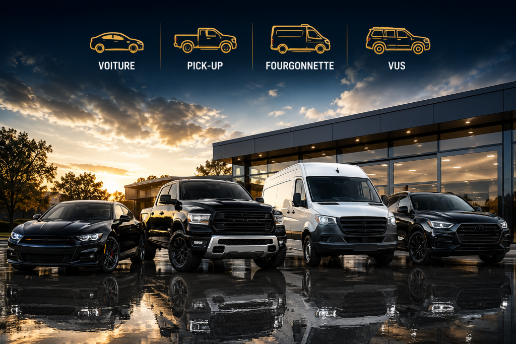 Confiez votre véhicule à nos experts en esthétique automobile pour un nettoyage, une protection et une finition impeccables.